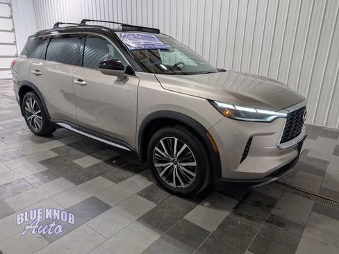 Used 2023 INFINITI QX60 Autograph w/ Cargo Package AWD/4WD image 5