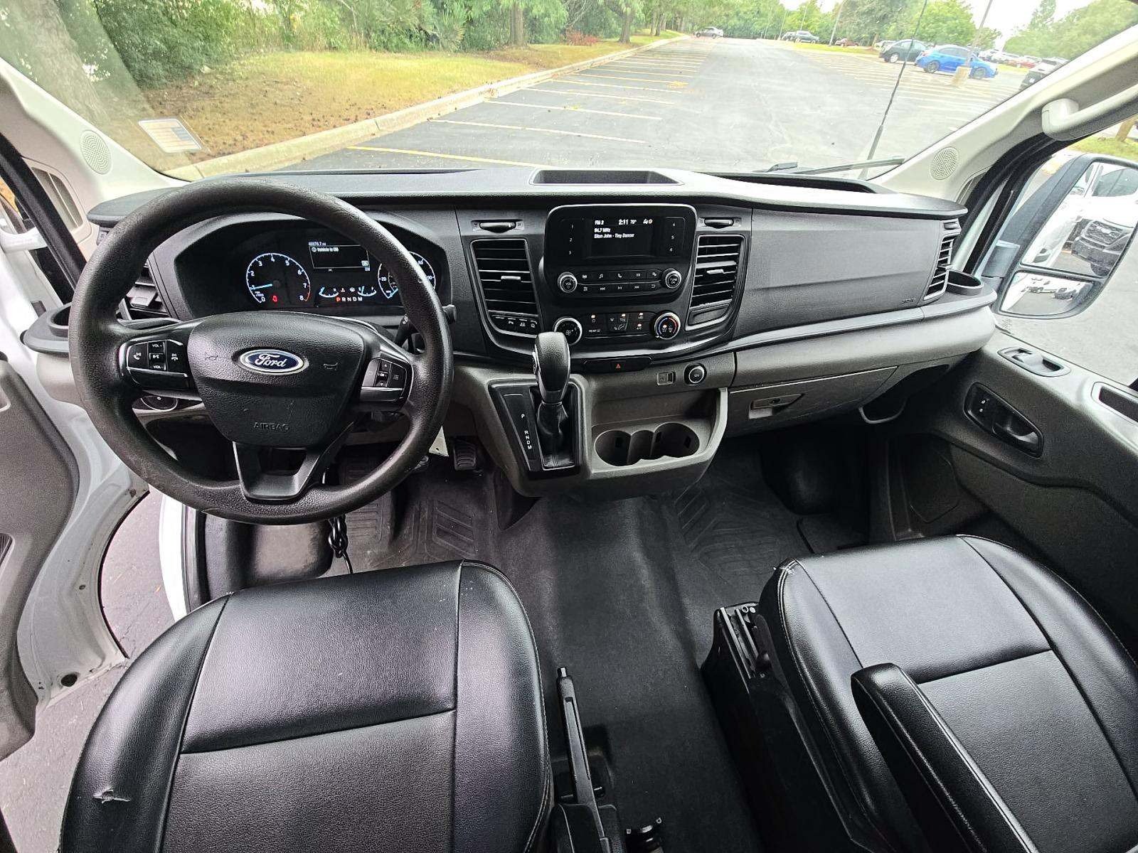 Used 2020 Ford Transit 350 XL RWD image 7