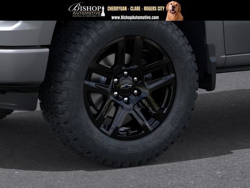 New 2026 Chevrolet Silverado 1500 RST AWD/4WD image 9