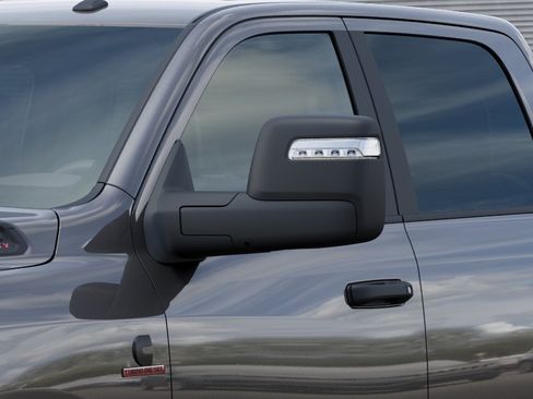 New 2026 RAM 2500 Big Horn AWD/4WD image 12