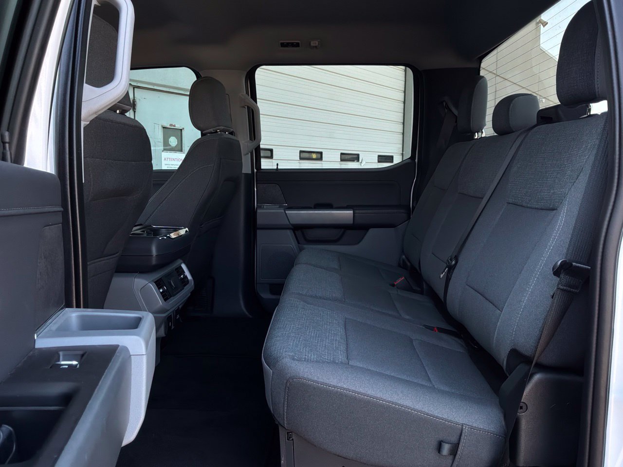 Used 2024 Ford F150 XLT w/ Mobile Office Package AWD/4WD image 14