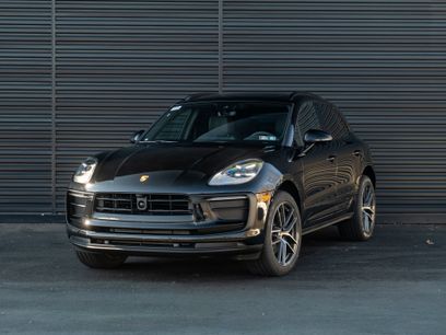 Certified 2026 Porsche Macan