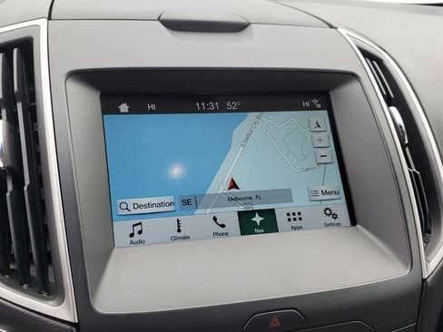 Used 2018 Ford Edge SEL w/ Equipment Group 201A image 30