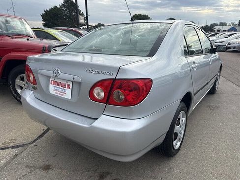 Used 2005 Toyota Corolla CE image 7