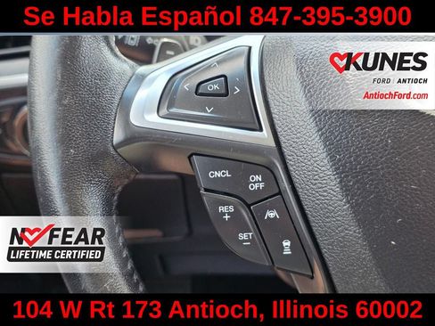 Certified 2019 Ford Edge SEL AWD/4WD image 40