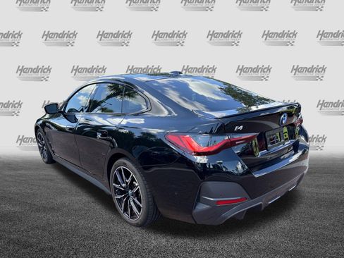 Used 2023 BMW i4 eDrive40 w/ M Sport Package RWD image 8