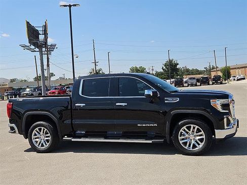 Used 2021 GMC Sierra 1500 SLT w/ X31 Off-Road Package AWD/4WD image 5