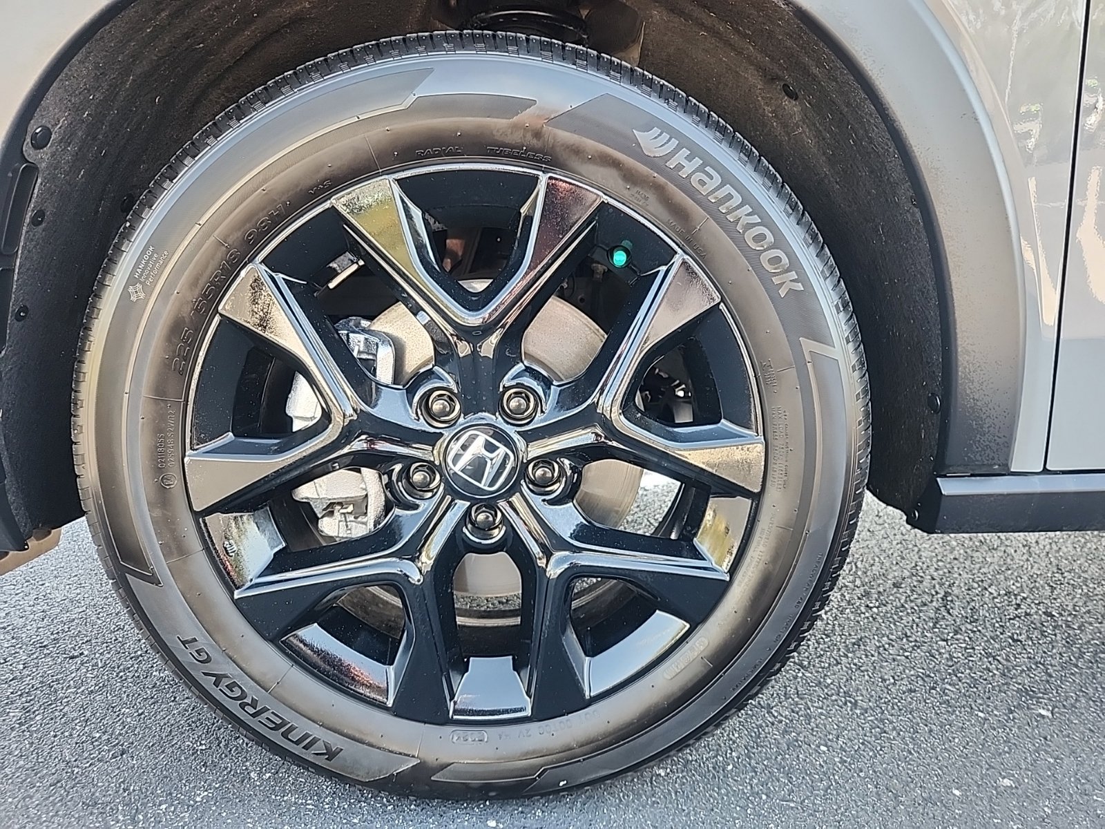 Used 2025 Honda HR-V Sport image 12