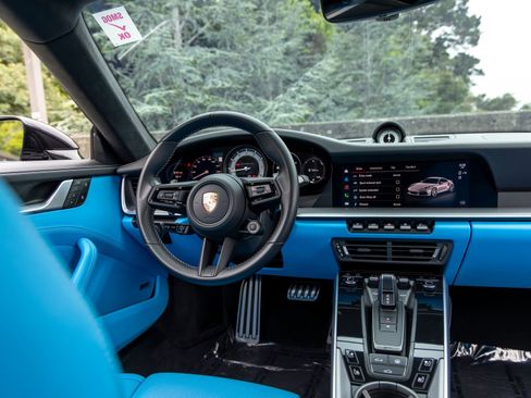 Certified 2023 Porsche 911 Turbo S AWD/4WD image 48