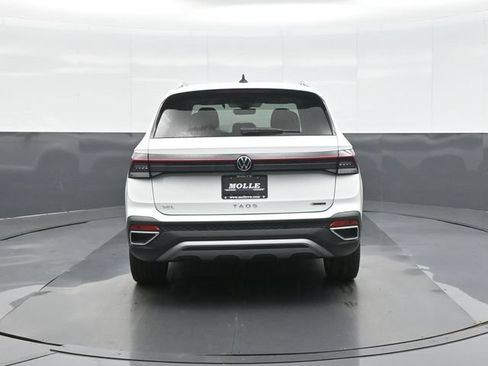 New 2026 Volkswagen Taos SEL AWD/4WD image 6