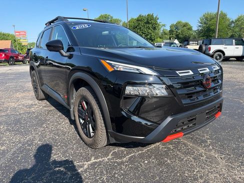 Used 2025 Nissan Rogue SV w/ Rock Creek Premium Package AWD/4WD image 13