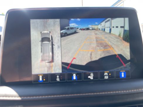 Used 2023 GMC Yukon AT4 image 21