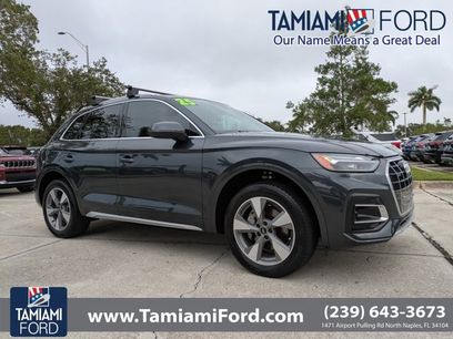 Used 2023 Audi Q5 2.0T Premium Plus