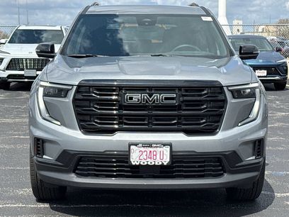 New 2026 GMC Acadia Elevation w/ Black Edition