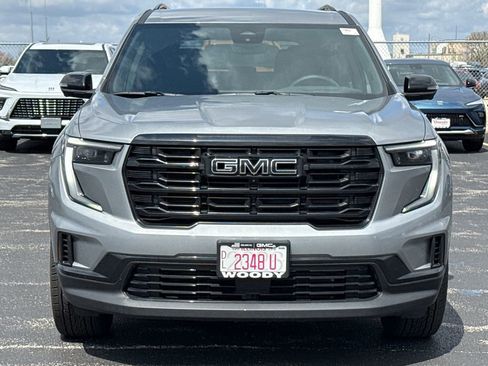 New 2026 GMC Acadia Elevation w/ Black Edition AWD/4WD image 4