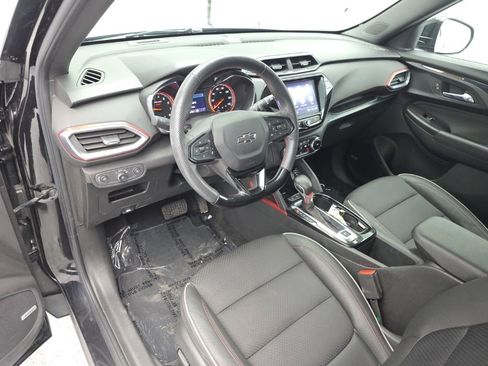 Certified 2022 Chevrolet TrailBlazer RS w/ Technology Package image 16