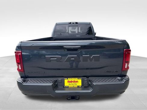 New 2026 RAM 3500 Laramie AWD/4WD image 6