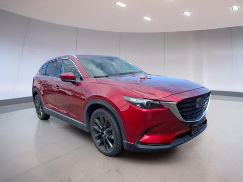Used 2022 MAZDA CX-9 Touring Plus AWD/4WD image 1