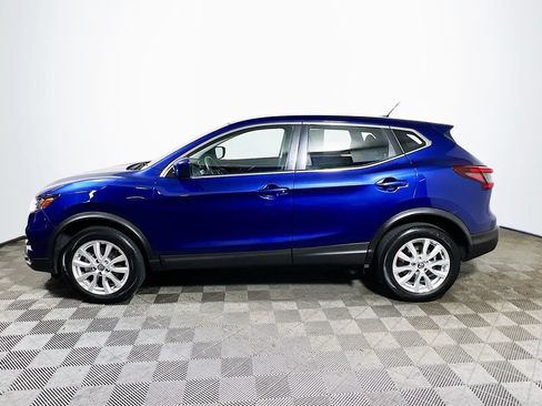 Used 2021 Nissan Rogue Sport S AWD/4WD image 4