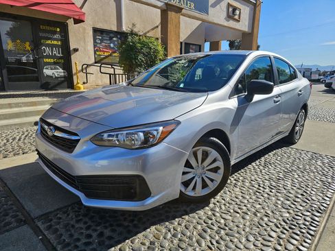 Used 2022 Subaru Impreza 2.0i image 1