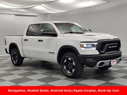 Used 2023 RAM 1500 Rebel w/ Rebel Level 1 Equipment Group