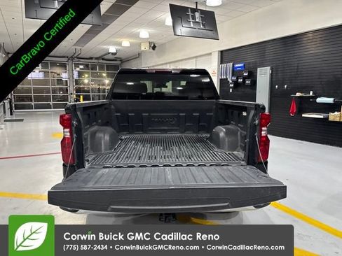 Certified 2025 Chevrolet Silverado 1500 LT AWD/4WD image 41