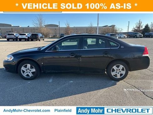 Used 2008 Chevrolet Impala LS image 7