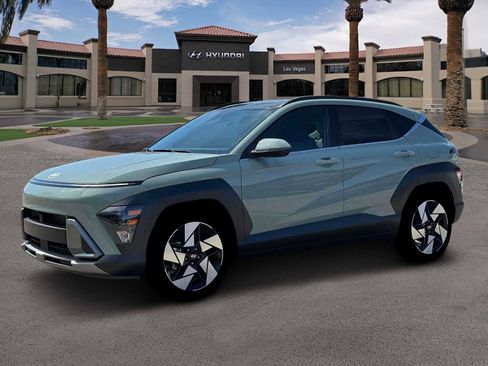 New 2026 Hyundai Kona Limited FWD image 2