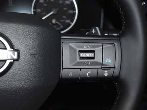 New 2026 Nissan Rogue SV w/ Cold Weather Package AWD/4WD image 7