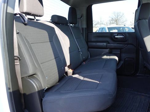 Used 2024 Chevrolet Silverado 2500 Custom w/ Custom Value Package AWD/4WD image 29
