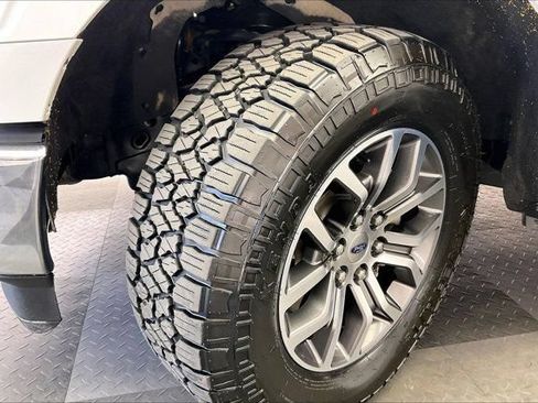 Used 2021 Ford F150 XLT w/ Equipment Group 301A Mid AWD/4WD image 34