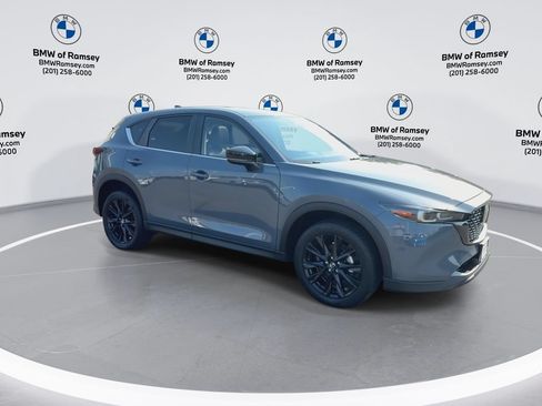 Used 2023 MAZDA CX-5 Carbon Edition AWD/4WD image 2