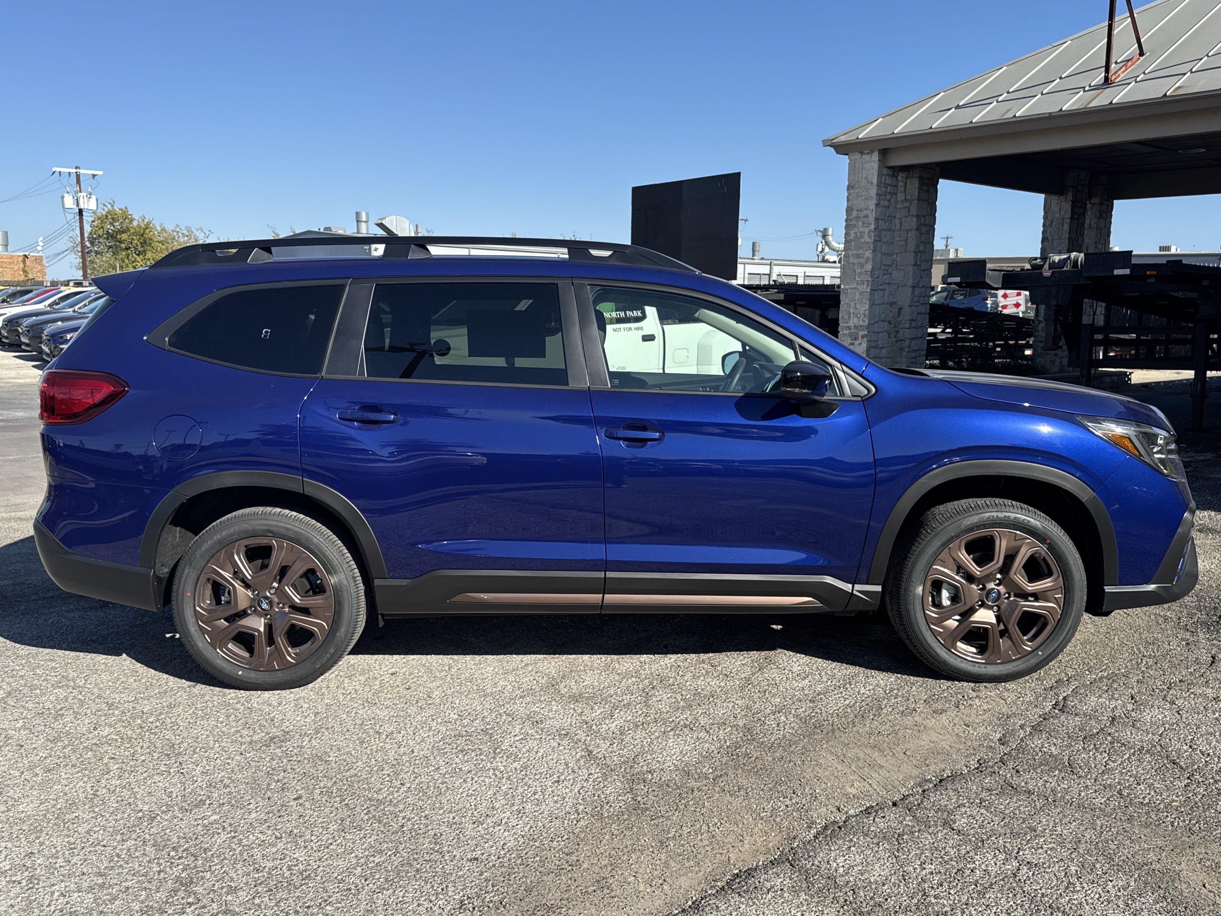 New 2026 Subaru Ascent Limited Bronze AWD/4WD image 2