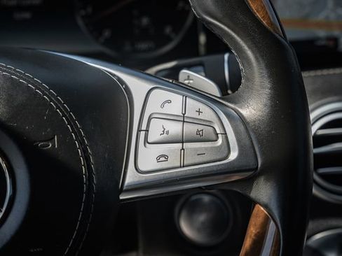 Used 2017 Mercedes-Benz S 550 Cabriolet image 29