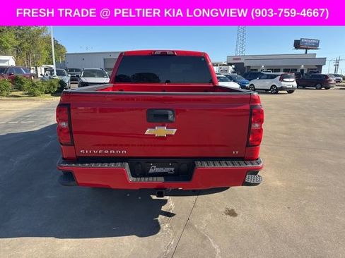 Used 2017 Chevrolet Silverado 1500 LT w/ All Star Edition AWD/4WD image 7