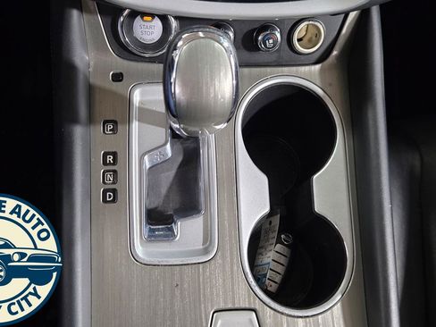 Used 2017 Nissan Murano Platinum w/ Platinum Technology Package image 18