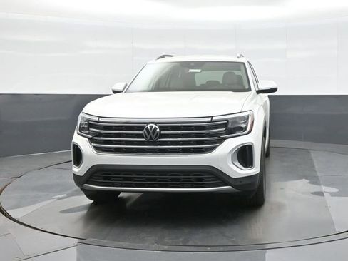 New 2026 Volkswagen Atlas SE AWD/4WD image 2