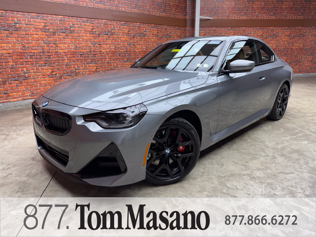 New 2026 BMW 230i xDrive Coupe w/ Premium Package AWD/4WD image 1