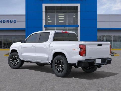 New 2026 Chevrolet Colorado Z71 w/ Technology Package image 3
