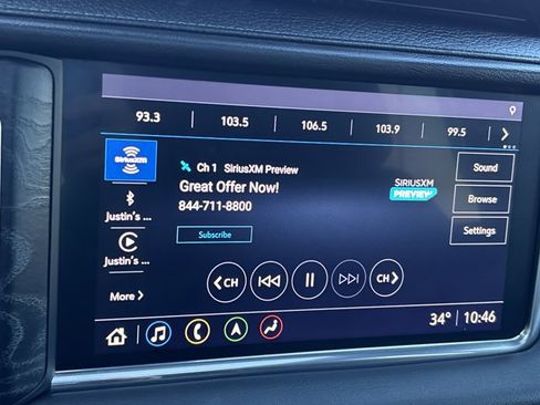 Used 2021 GMC Yukon Denali w/ Denali Premium Package image 41