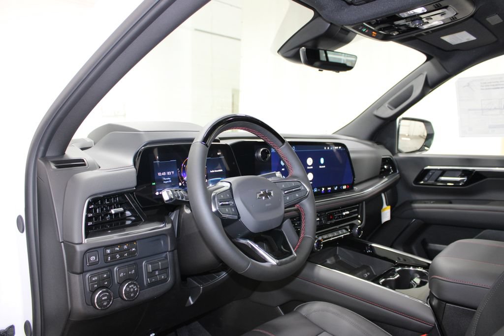 New 2026 Chevrolet Tahoe RST w/ Advanced Technology Package AWD/4WD image 18