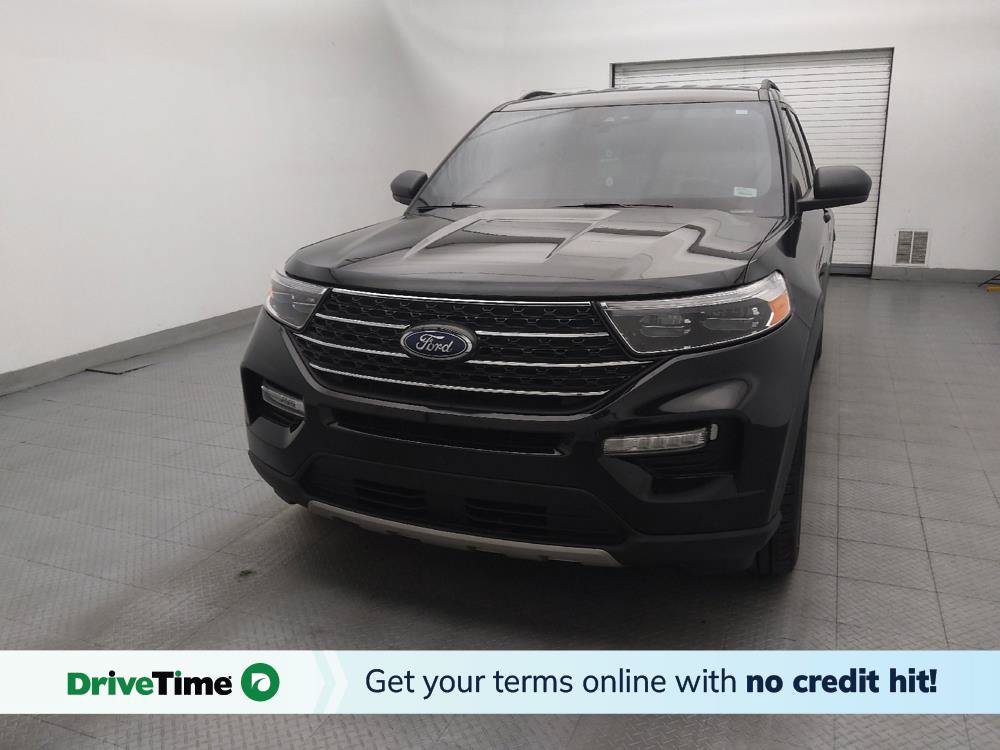 Used 2023 Ford Explorer XLT w/ Equipment Group 202A RWD image 1