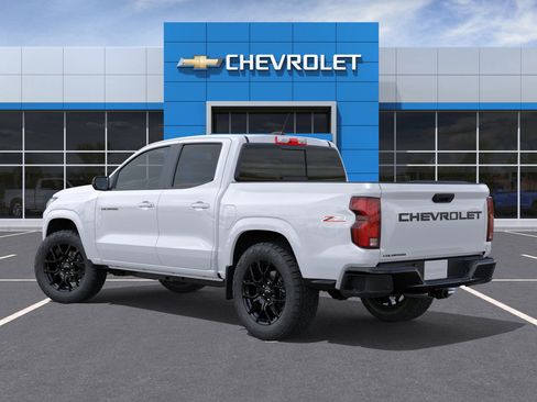 New 2025 Chevrolet Colorado Z71 image 37