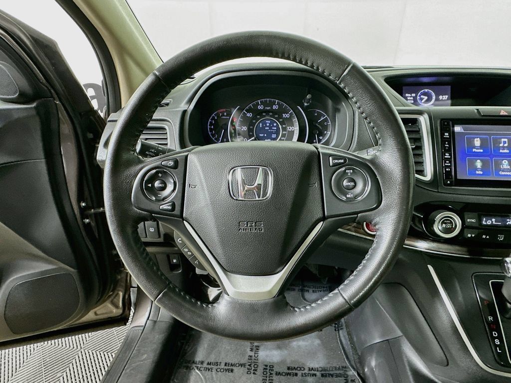 Used 2016 Honda CR-V EX-L image 13