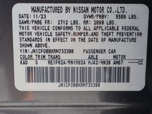 Used 2024 Nissan Ariya AWD image 28