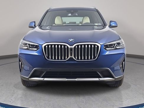 Certified 2023 BMW X3 xDrive30i w/ Premium Package image 2