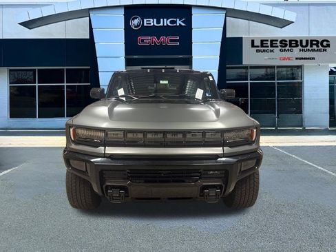 New 2026 GMC Hummer EV 3X w/ Carbon Fiber Edition Package AWD/4WD image 2