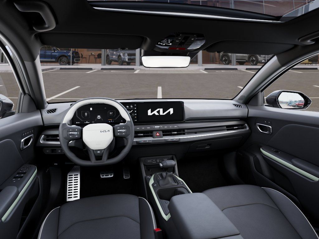 New 2026 Kia K4 GT-Line Turbo FWD image 16