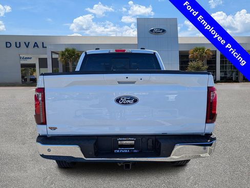New 2025 Ford F150 XLT w/ Equipment Group 302A MID image 49