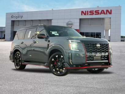 New 2026 Nissan Armada NISMO